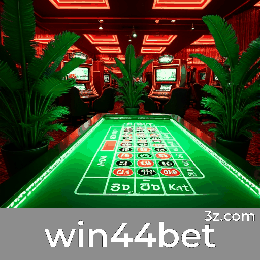 Experiência Superior e Segura com a win44bet